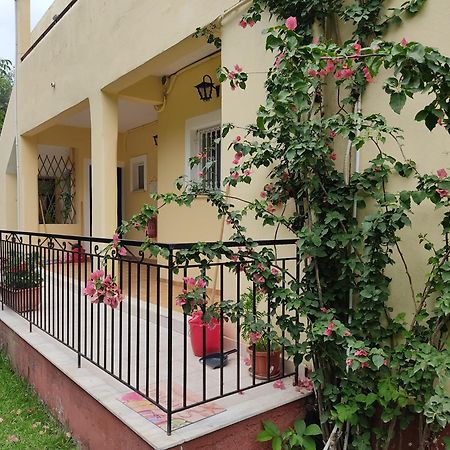 Oliveland Apartments Kávos Екстериор снимка