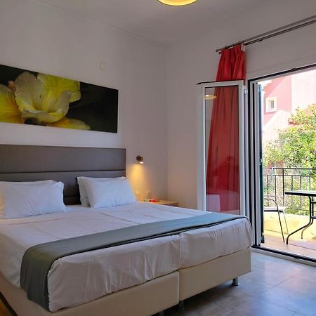 Oliveland Apartments Kávos Екстериор снимка
