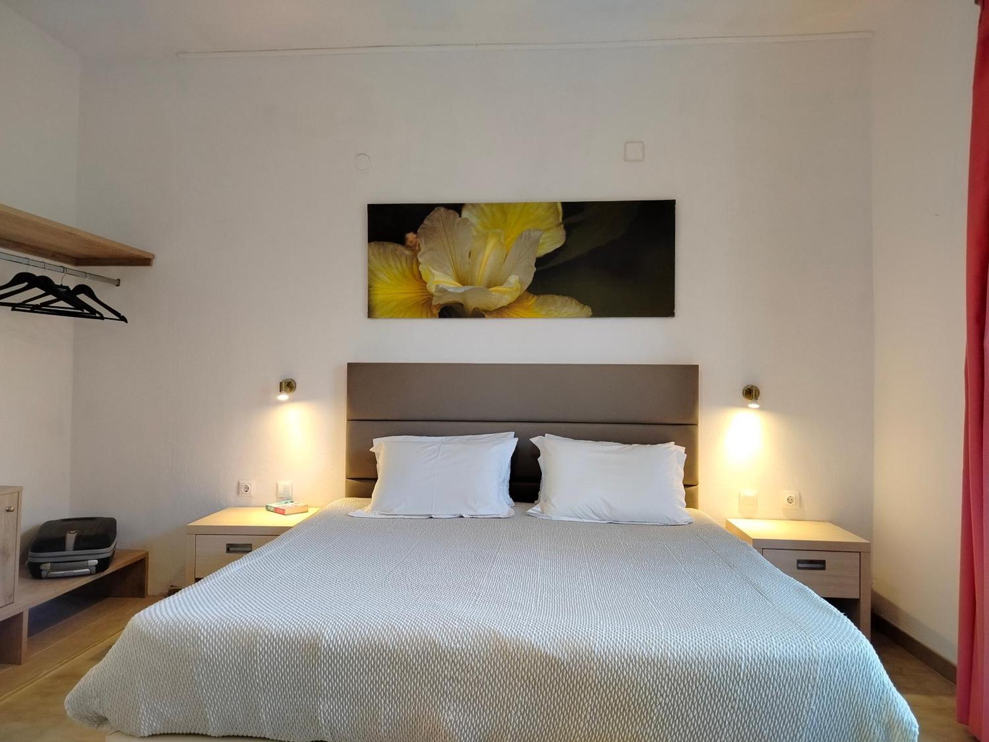 Oliveland Apartments Kávos Екстериор снимка