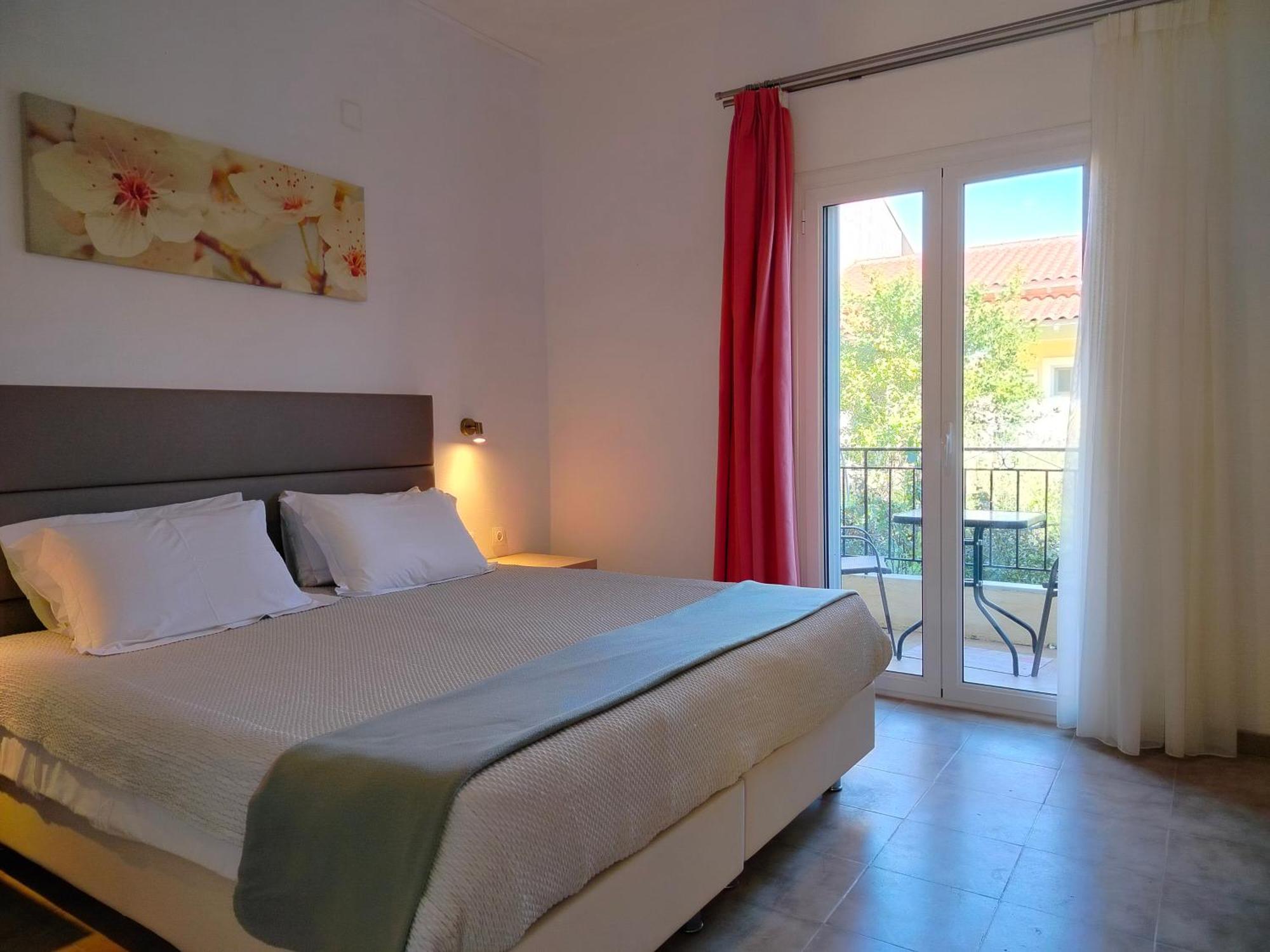Oliveland Apartments Kávos Екстериор снимка