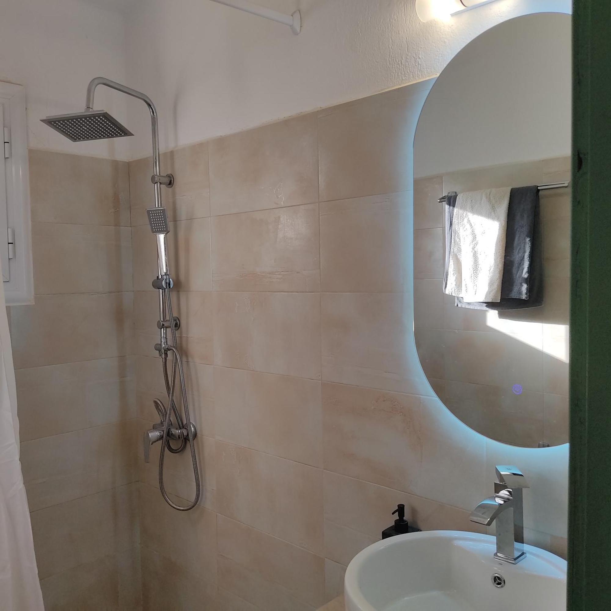Oliveland Apartments Kávos Екстериор снимка
