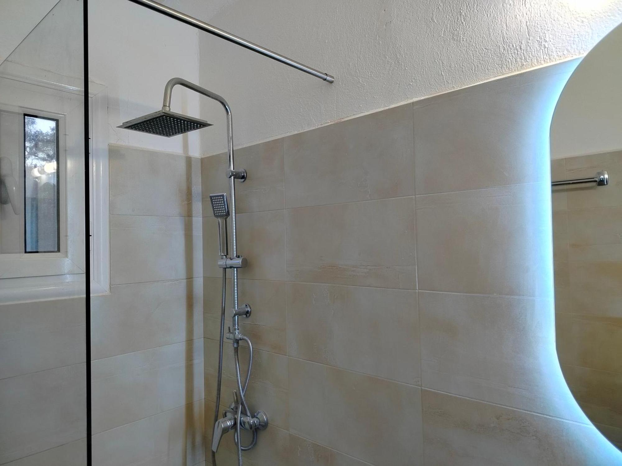 Oliveland Apartments Kávos Екстериор снимка
